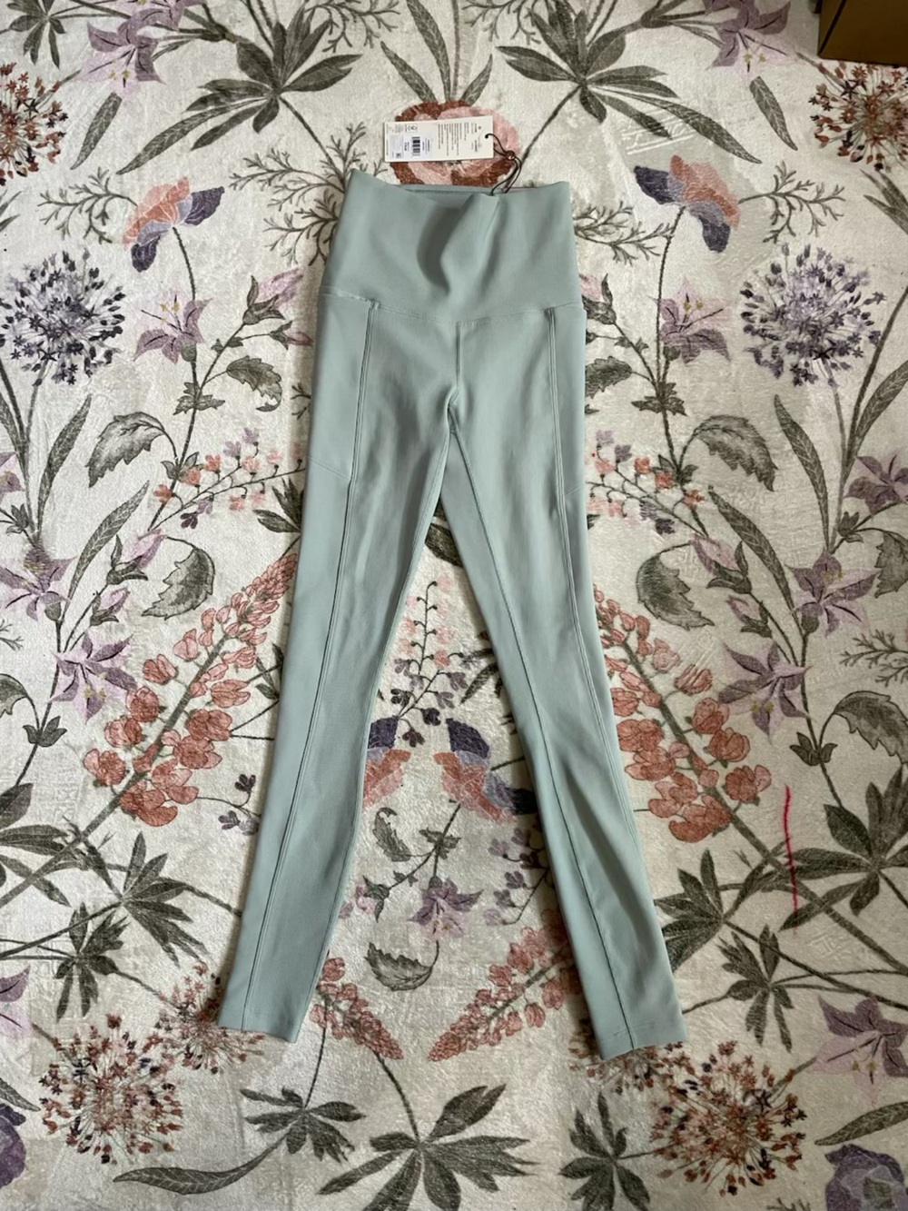 CALIA by Carrie Underwood High-Waist Leggings in grey bog